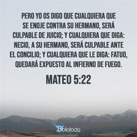 sugal bible verse|Mateo 5:22.